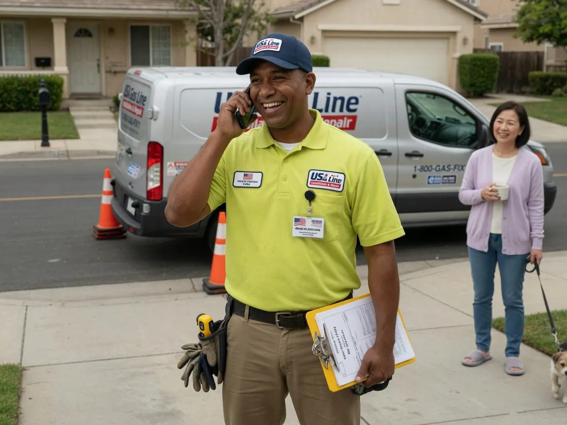Gas Line Installation Champion, NE FAQs